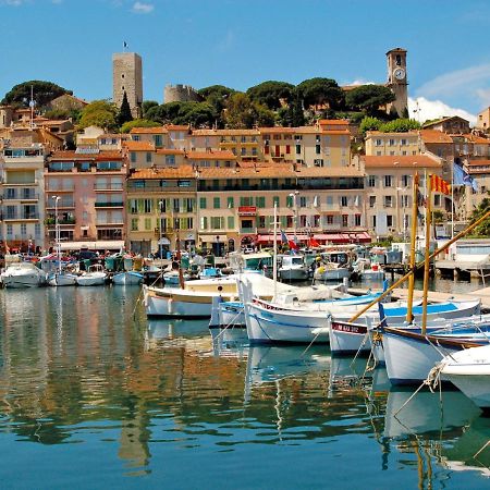 Apartment Le Val Riant By Interhome Cannes Dış mekan fotoğraf