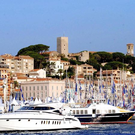 Apartment Le Val Riant By Interhome Cannes Dış mekan fotoğraf