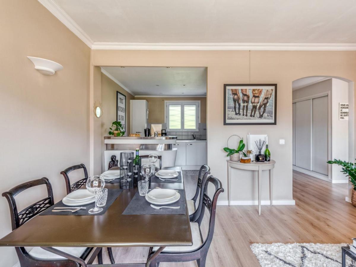 Apartment Le Val Riant By Interhome Cannes Dış mekan fotoğraf