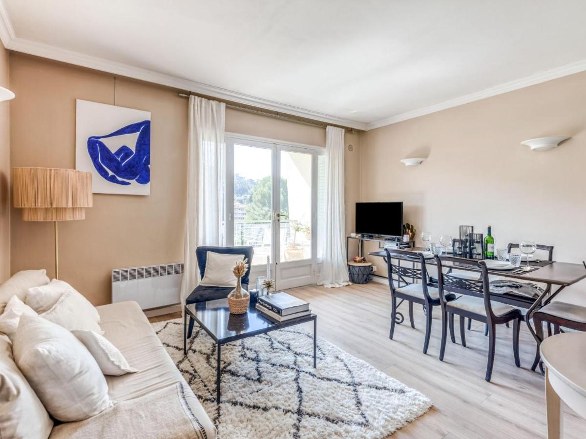 Apartment Le Val Riant By Interhome Cannes Dış mekan fotoğraf