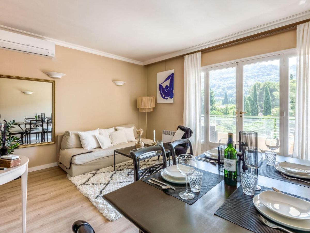 Apartment Le Val Riant By Interhome Cannes Dış mekan fotoğraf