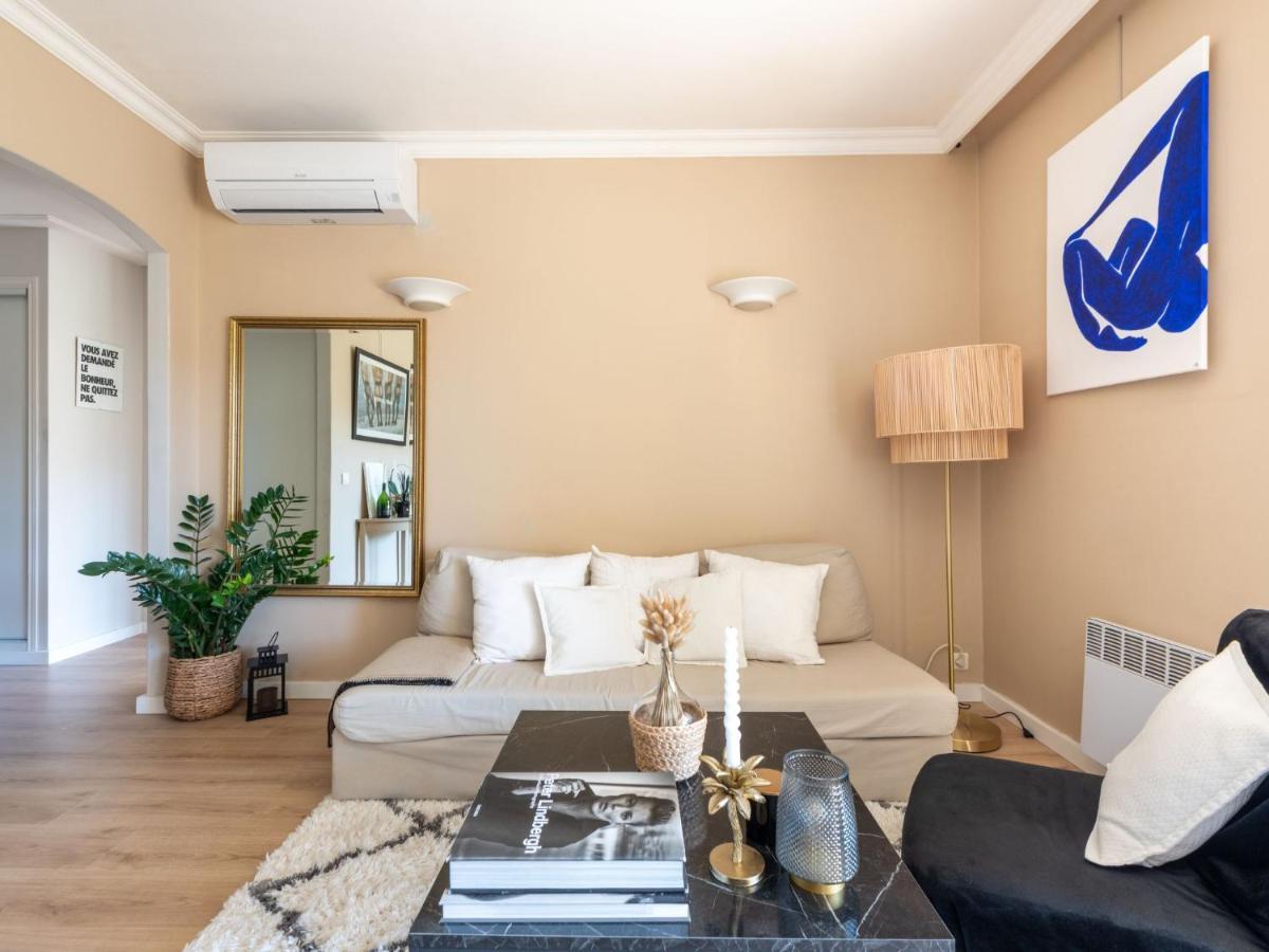 Apartment Le Val Riant By Interhome Cannes Dış mekan fotoğraf