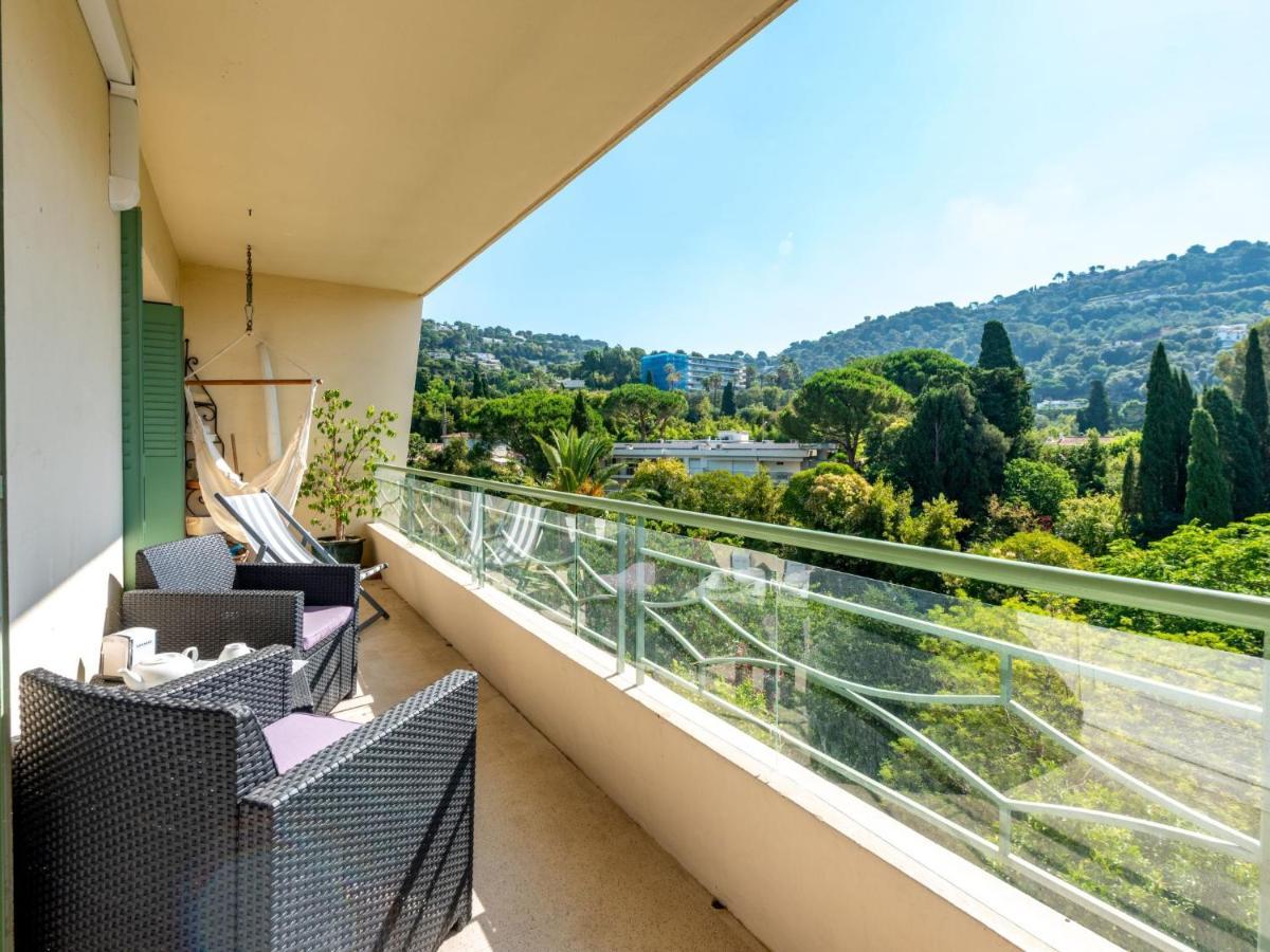 Apartment Le Val Riant By Interhome Cannes Dış mekan fotoğraf