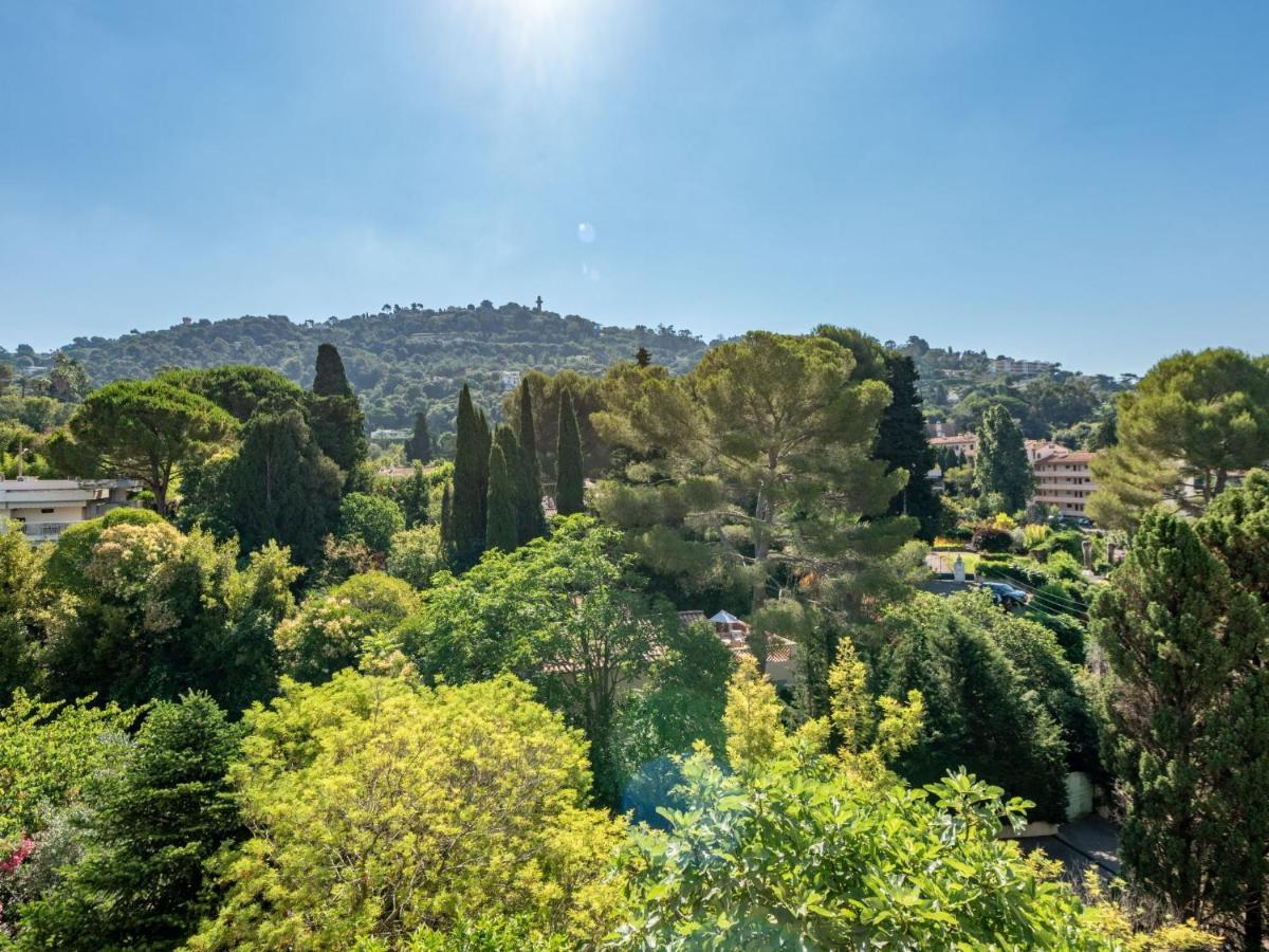 Apartment Le Val Riant By Interhome Cannes Dış mekan fotoğraf