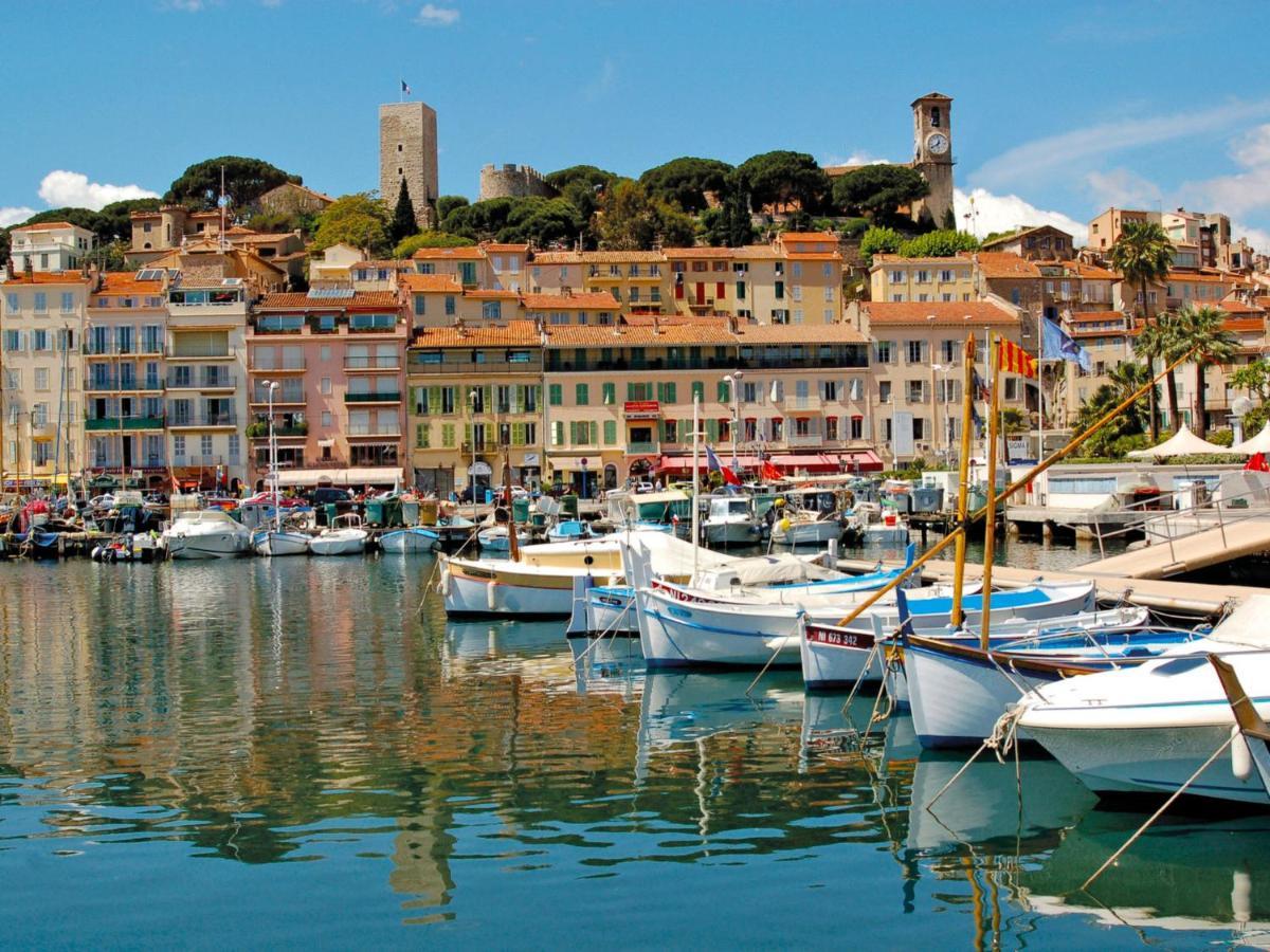 Apartment Le Val Riant By Interhome Cannes Dış mekan fotoğraf