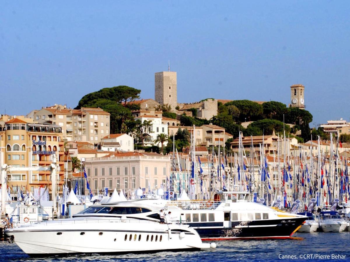 Apartment Le Val Riant By Interhome Cannes Dış mekan fotoğraf