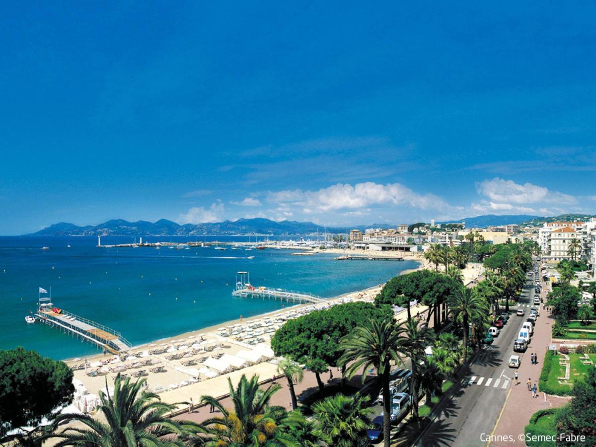 Apartment Le Val Riant By Interhome Cannes Dış mekan fotoğraf