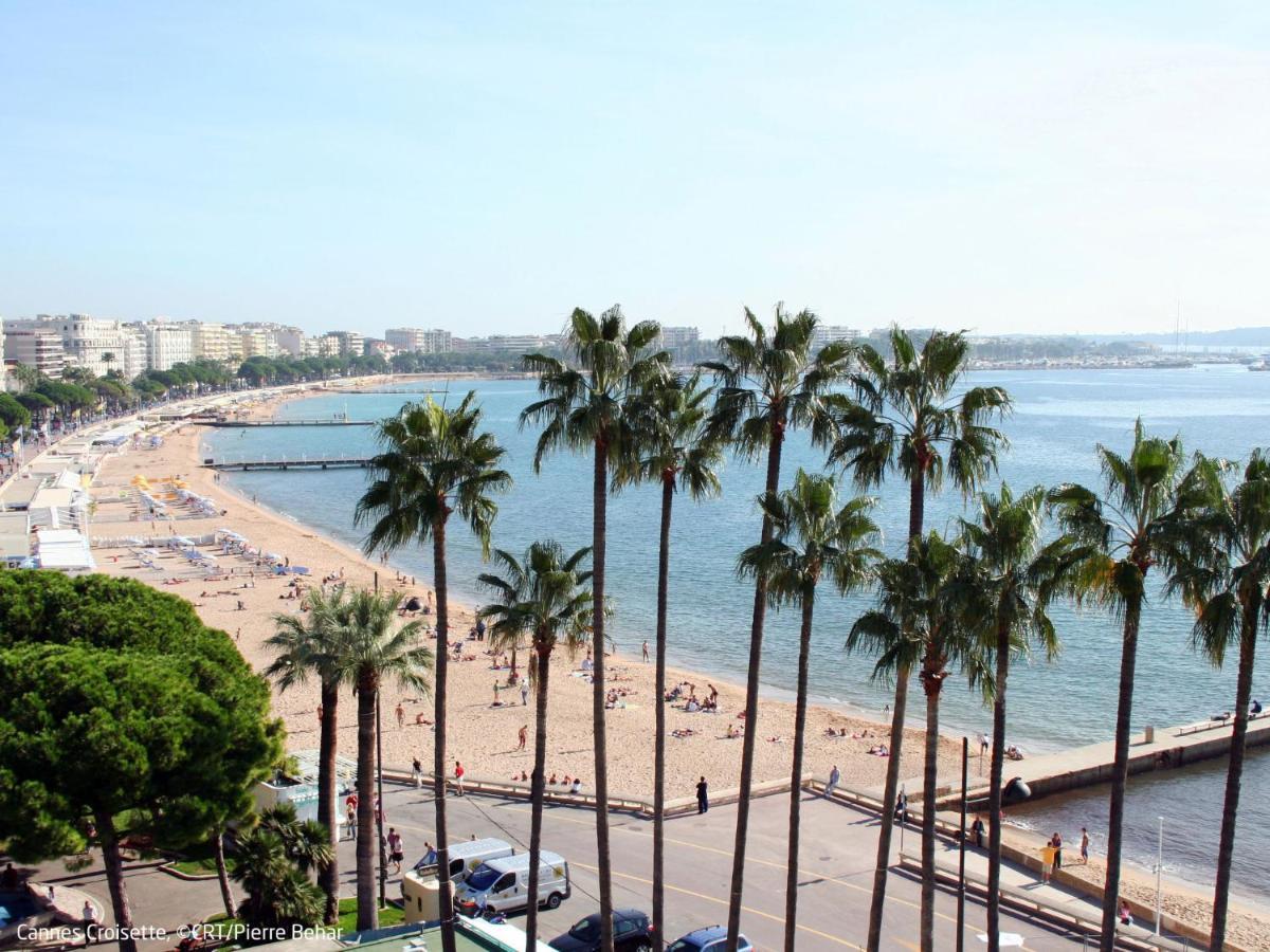 Apartment Le Val Riant By Interhome Cannes Dış mekan fotoğraf