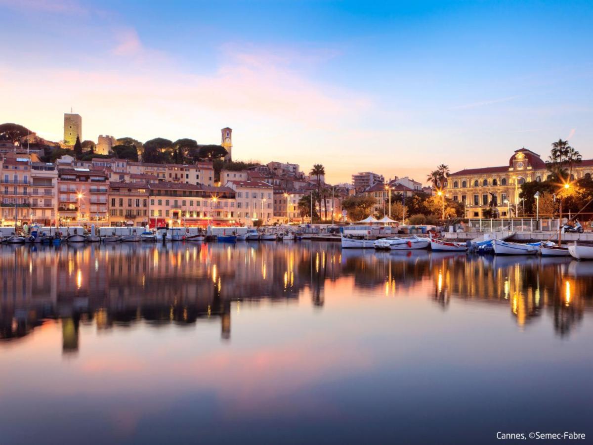 Apartment Le Val Riant By Interhome Cannes Dış mekan fotoğraf