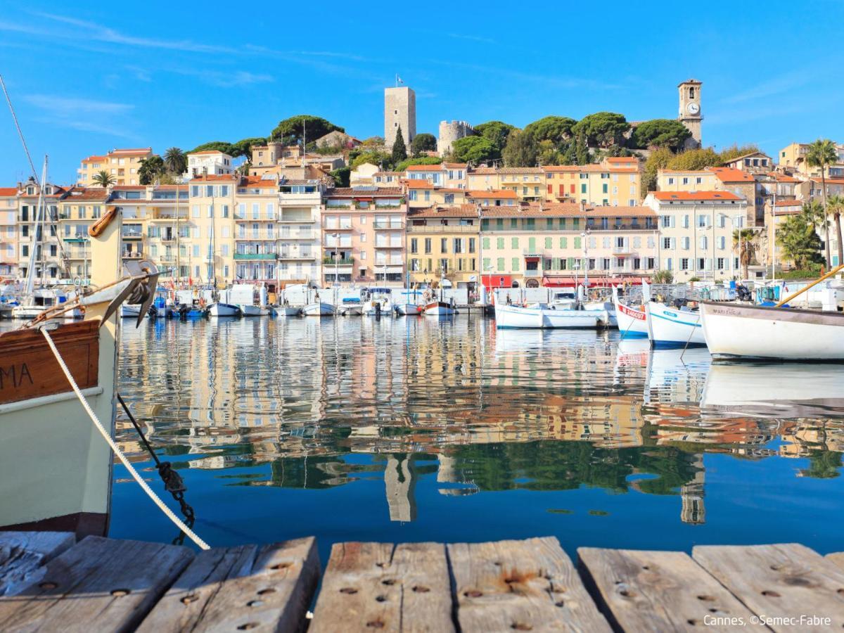 Apartment Le Val Riant By Interhome Cannes Dış mekan fotoğraf