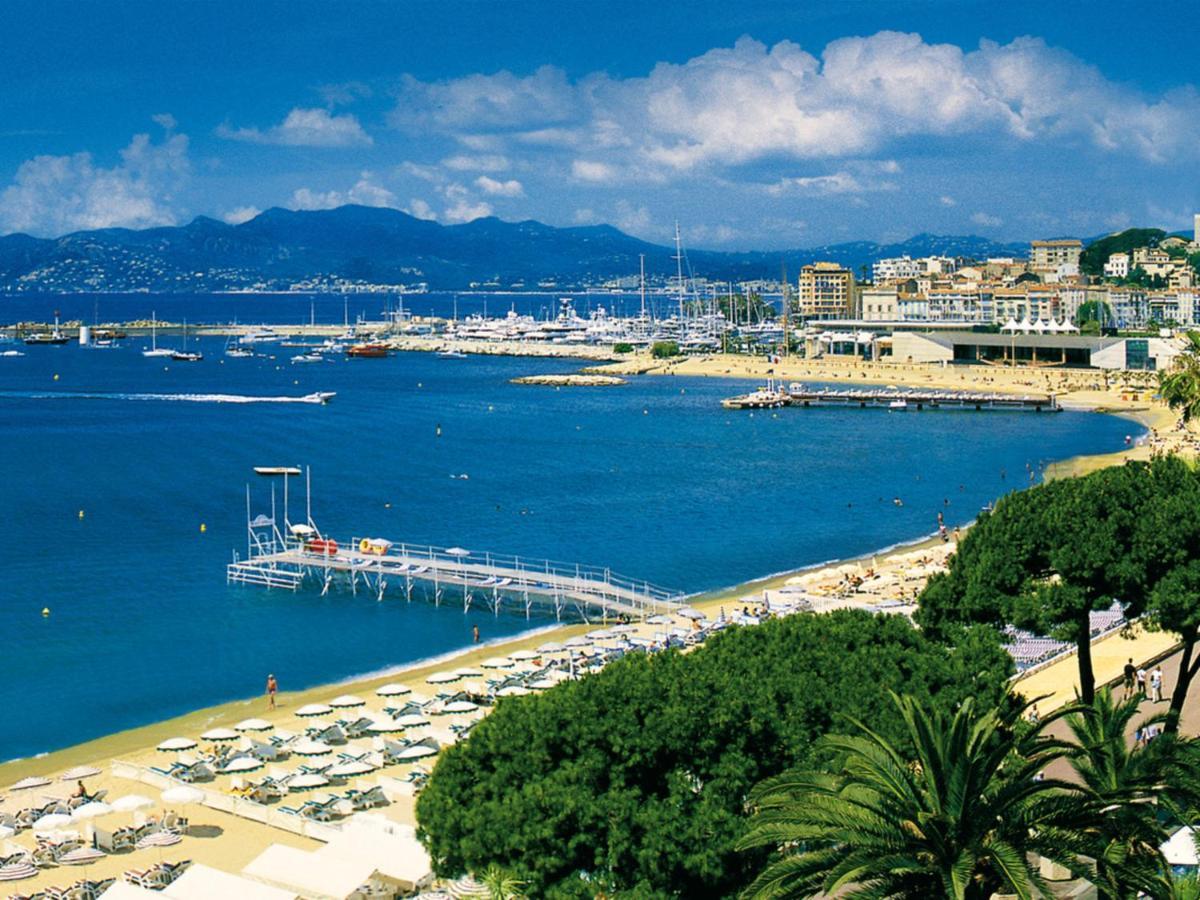 Apartment Le Val Riant By Interhome Cannes Dış mekan fotoğraf
